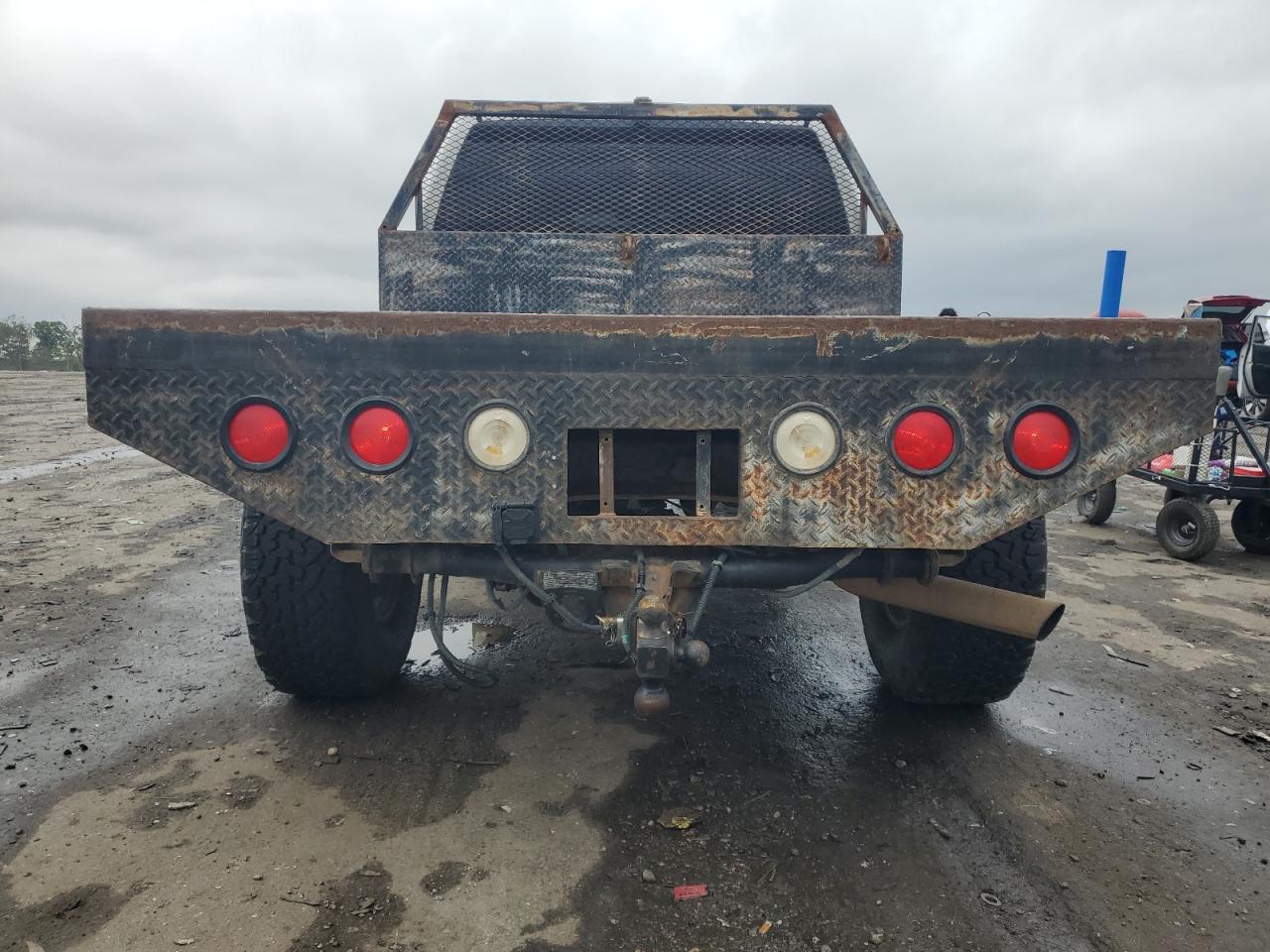 2002 Chevrolet Silverado K2500 Heavy Duty VIN: 1GCHK29U82E223133 Lot: 71323795