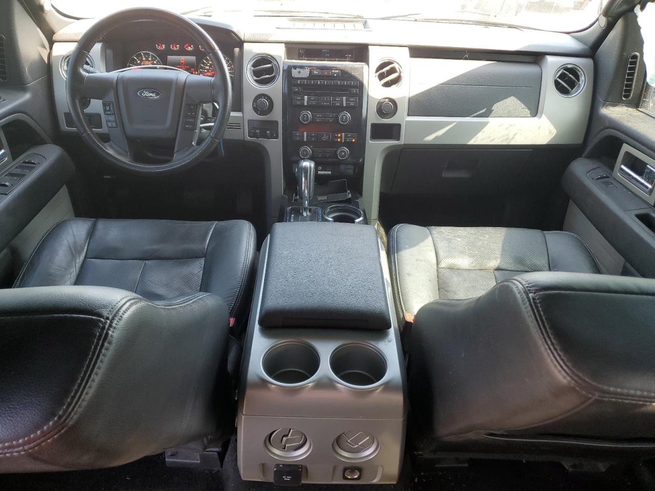 2012 Ford F150 Supercrew VIN: 1FTFW1EF2CFC31236 Lot: 84447775