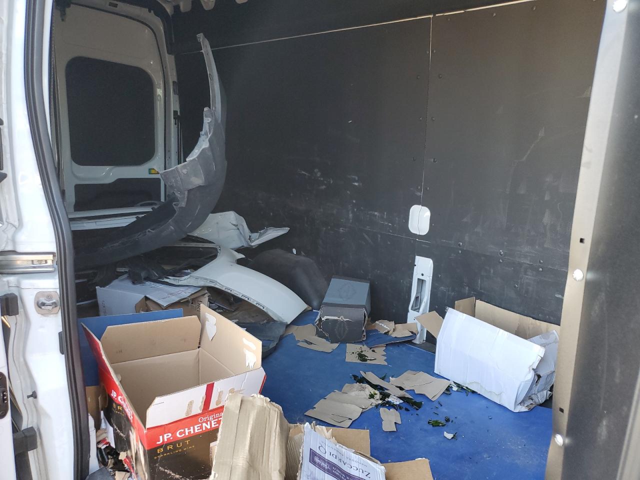 2024 Ford Transit T-350 VIN: 1FTBW3X88RKA42065 Lot: 80179025