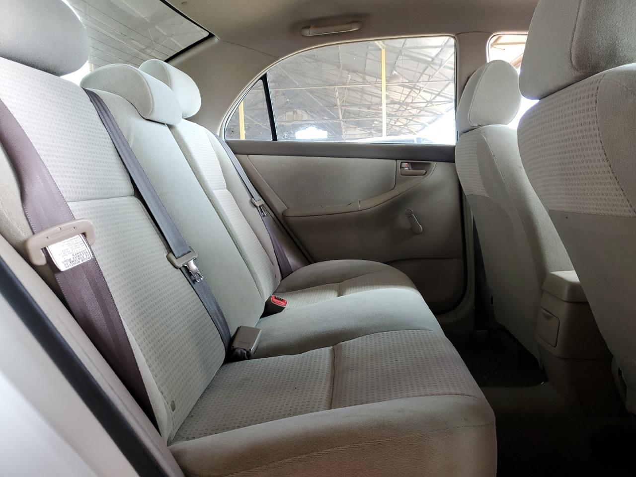 2005 Toyota Corolla Ce VIN: 1NXBR32E95Z565674 Lot: 81141055