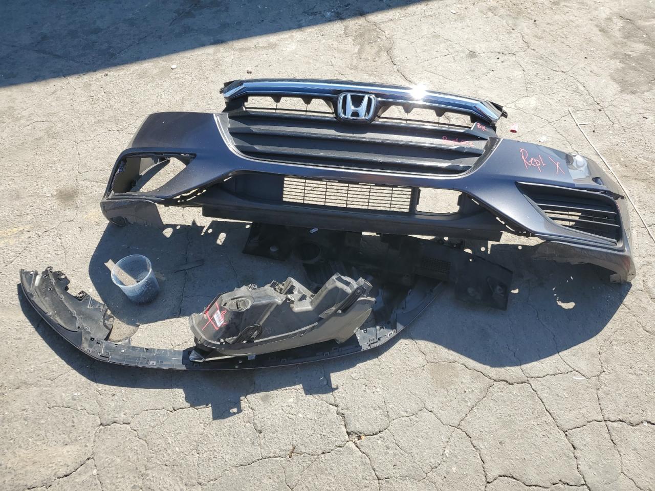 2021 Honda Insight Ex VIN: 19XZE4F52ME011470 Lot: 80907385