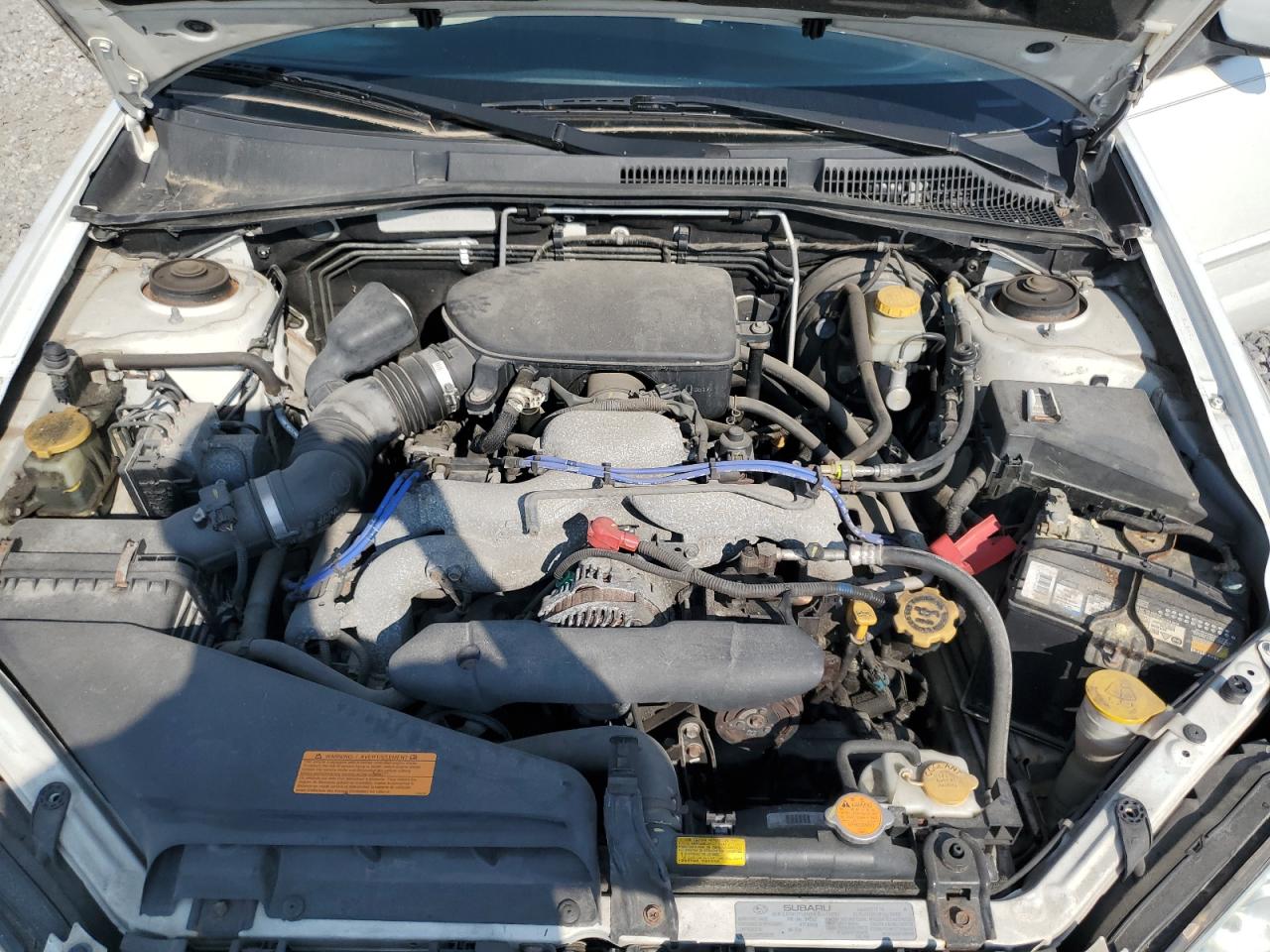 2009 Subaru Outback 2.5I Limited VIN: 4S4BP66CX97319804 Lot: 81278195