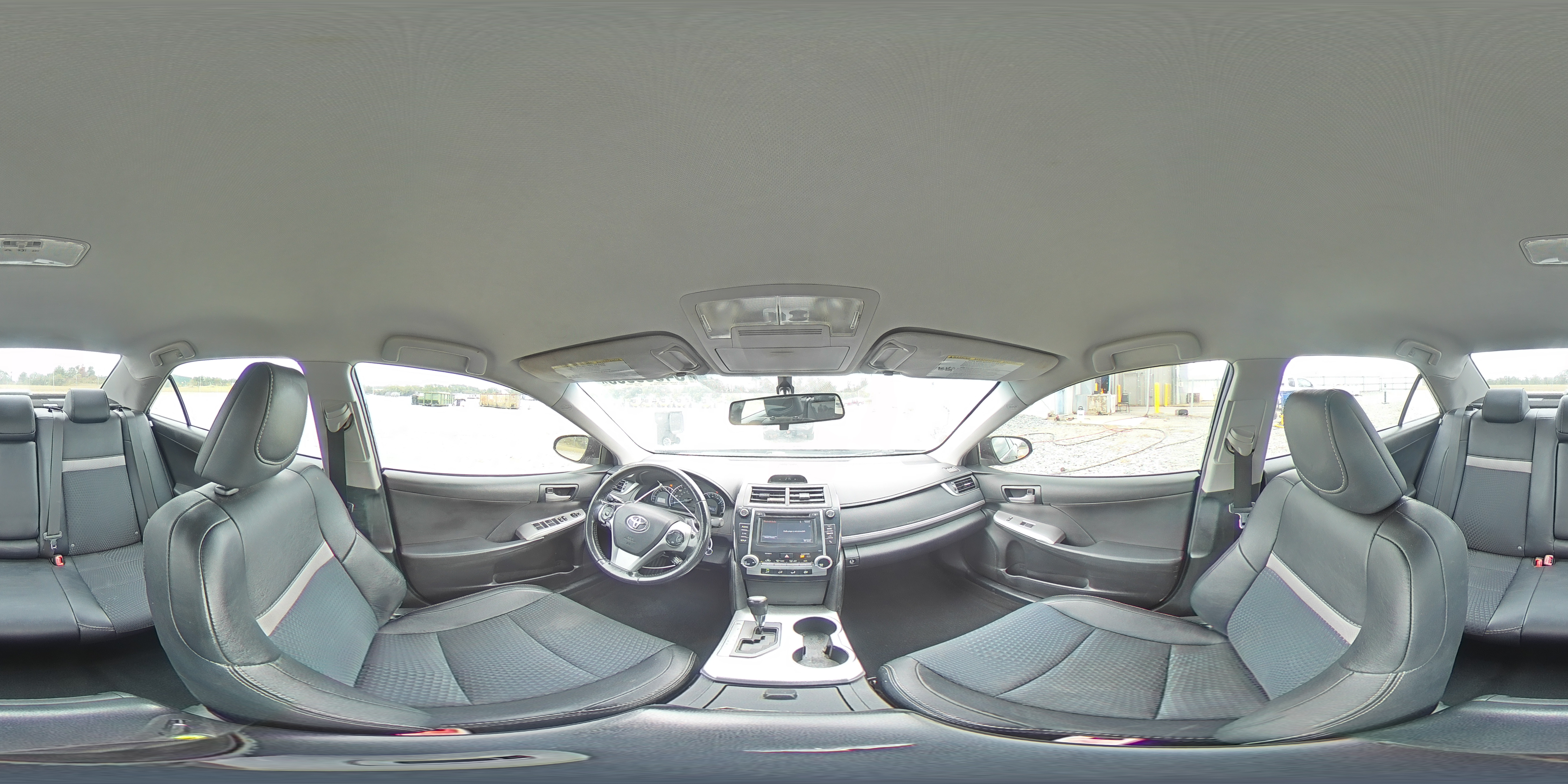 2014 Toyota Camry L VIN: 4T1BF1FK1EU772461 Lot: 84358865