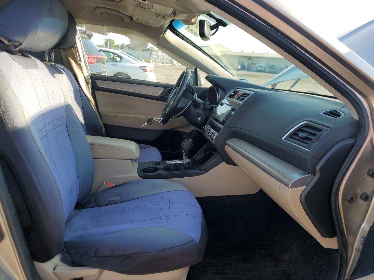 2015 Subaru Outback 2.5I Premium VIN: 4S4BSBHC8F3309294 Lot: 80868155