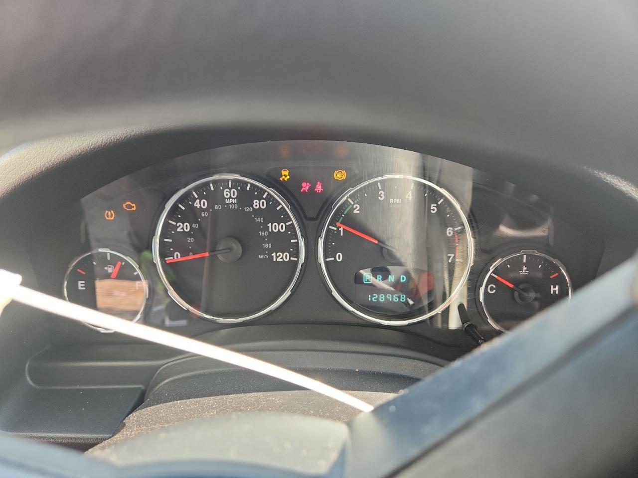 2012 Jeep Liberty Sport VIN: 1C4PJLAKXCW165763 Lot: 71092375