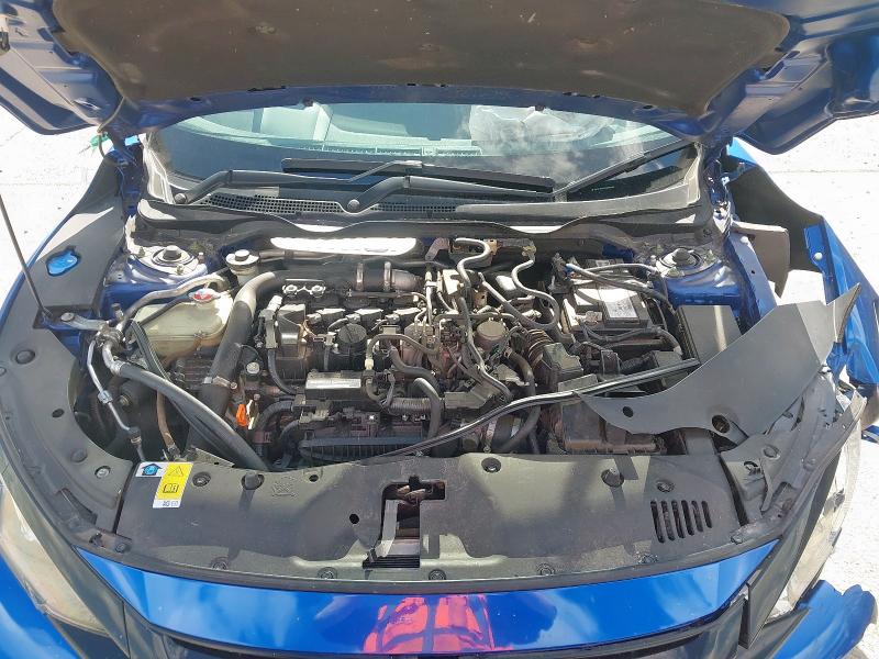 2020 HONDA CIVIC 1.0 VTEC TURBO 126 SR 5DR CVT