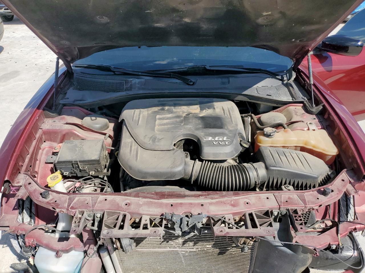 2020 Dodge Charger Sxt VIN: 2C3CDXBG2LH151317 Lot: 81653335