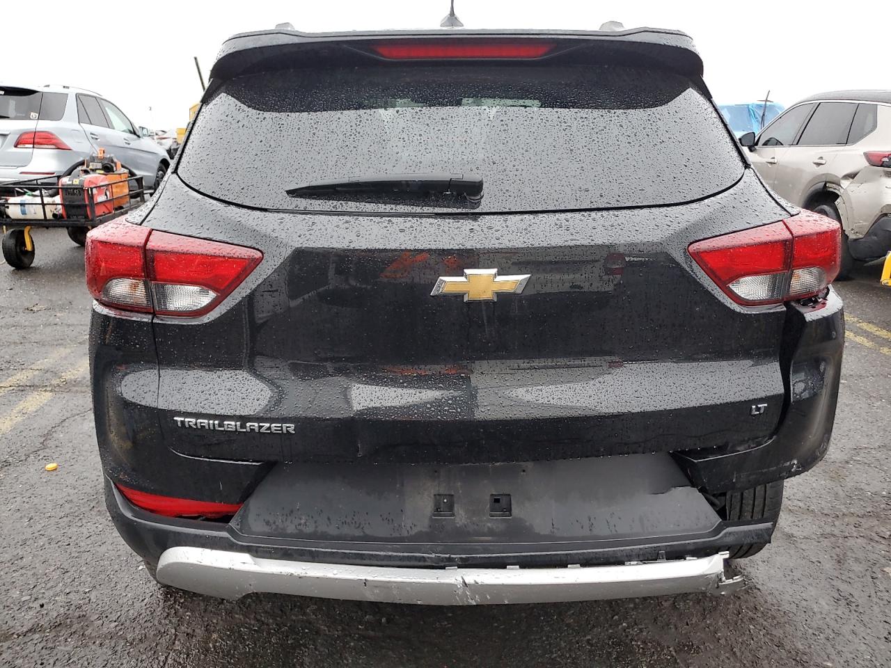 2023 Chevrolet Trailblazer Lt VIN: KL79MPSL5PB134199 Lot: 83943535