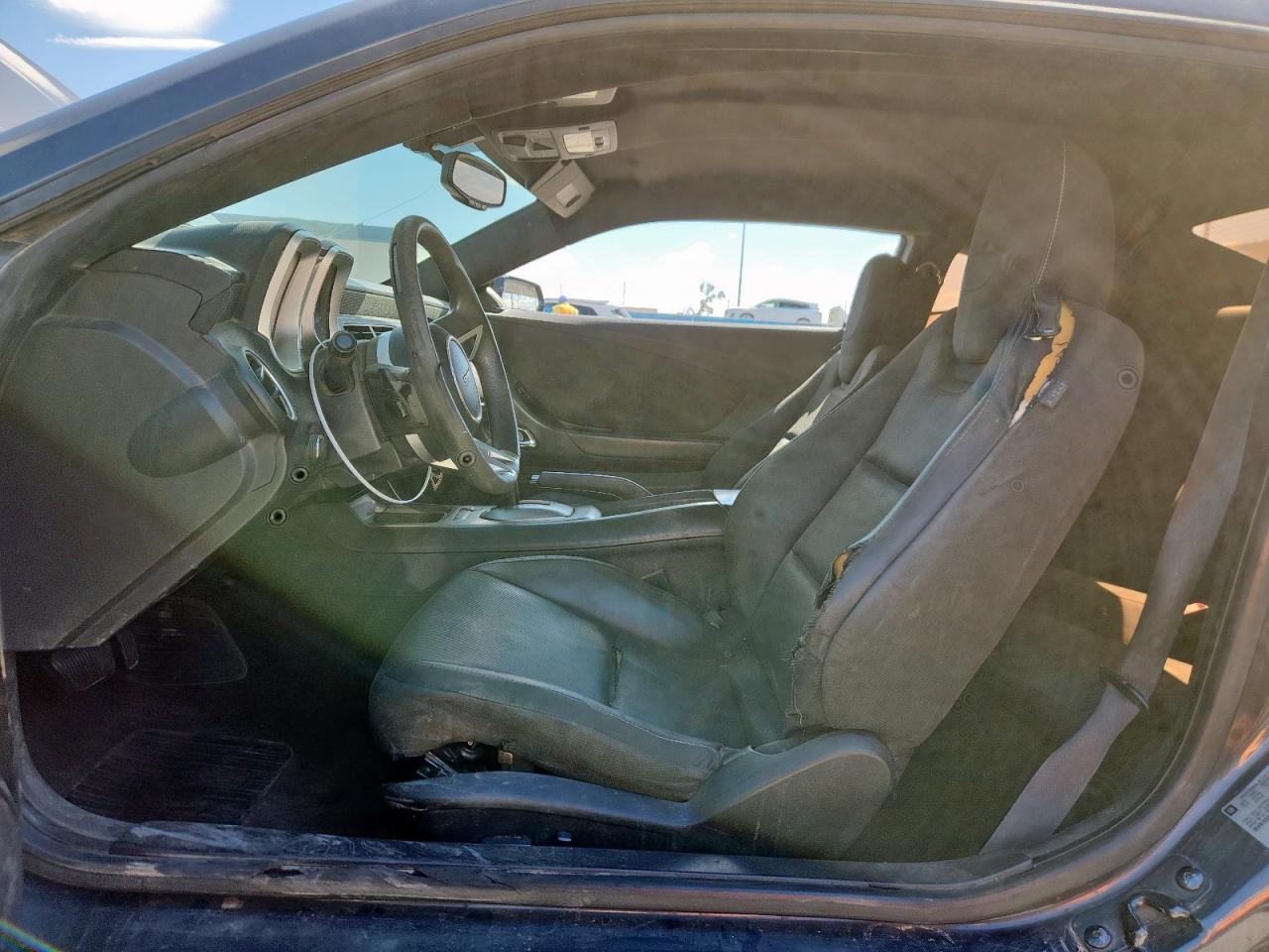 2011 Chevrolet Camaro Lt VIN: 2G1FB1ED7B9176146 Lot: 83960995