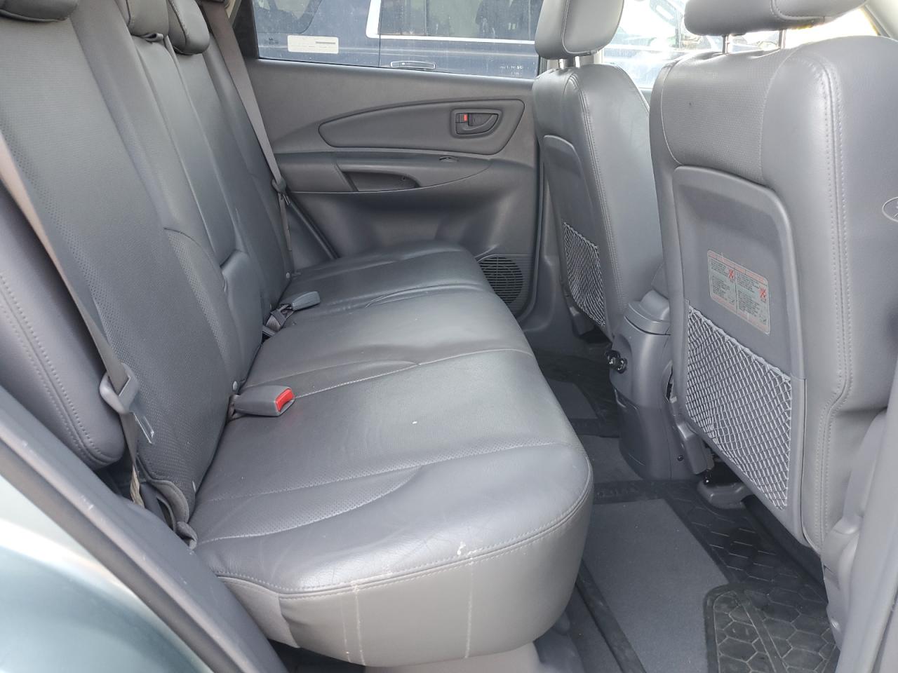 2005 Hyundai Tucson Gls VIN: KM8JN72D75U125250 Lot: 71769275