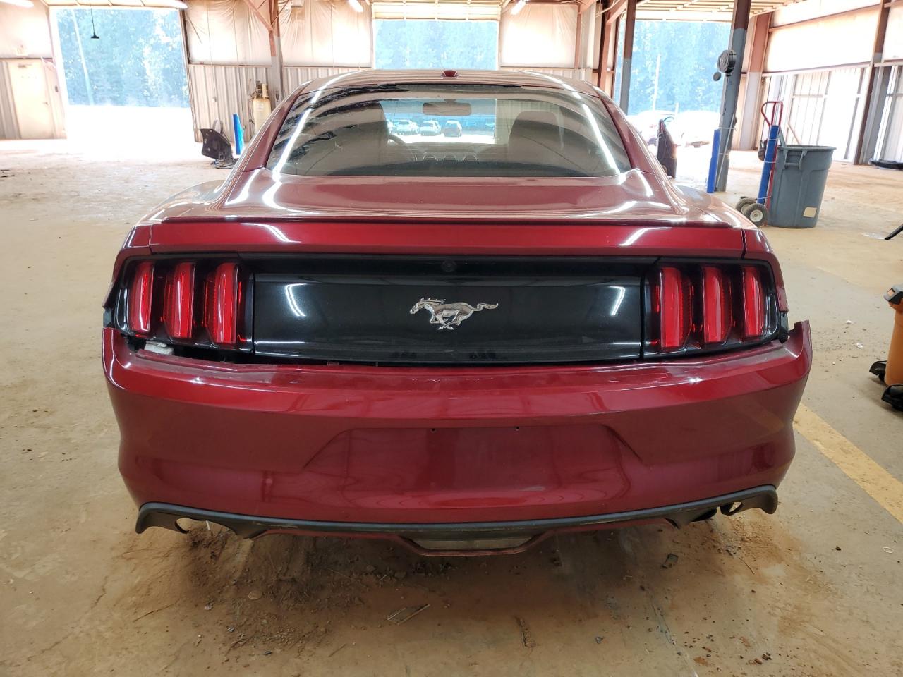 2017 Ford Mustang VIN: 1FA6P8THXH5328522 Lot: 81677625