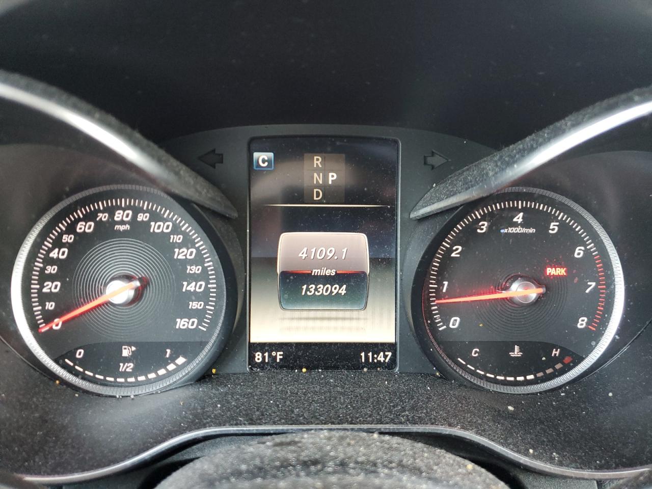 2018 Mercedes-Benz Glc 300 4Matic VIN: WDC0G4KB4JV091466 Lot: 80816335