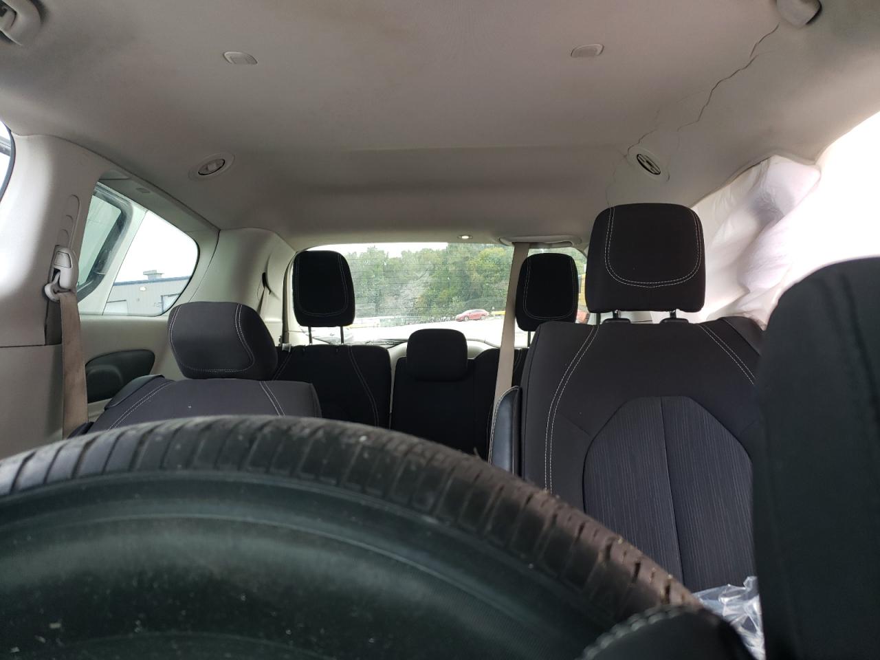 2022 Chrysler Voyager Lx VIN: 2C4RC1CG7NR218687 Lot: 81005915