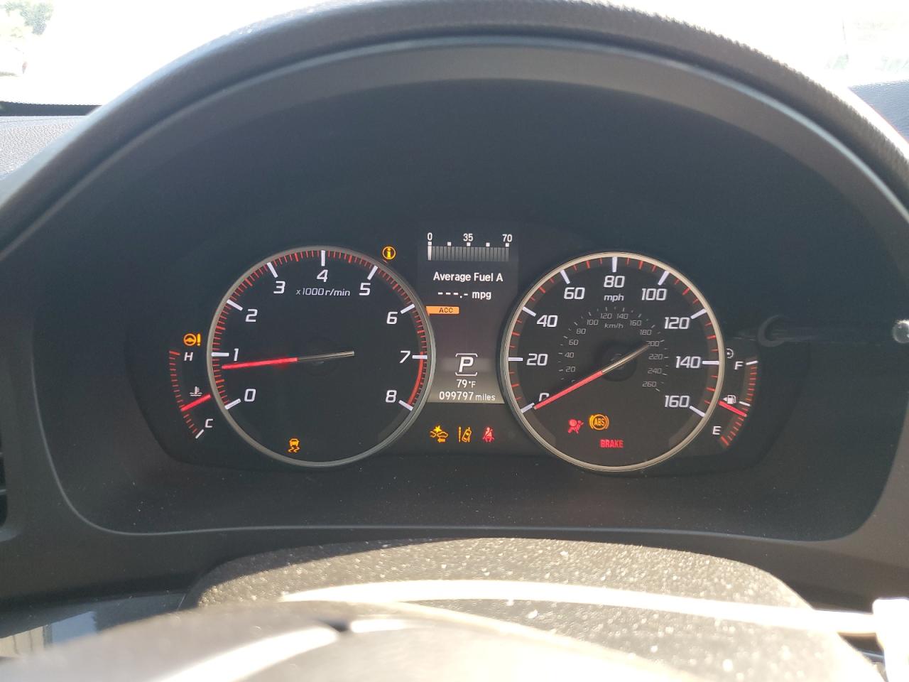 2019 Acura Ilx Premium A-Spec VIN: 19UDE2F83KA011682 Lot: 80261515
