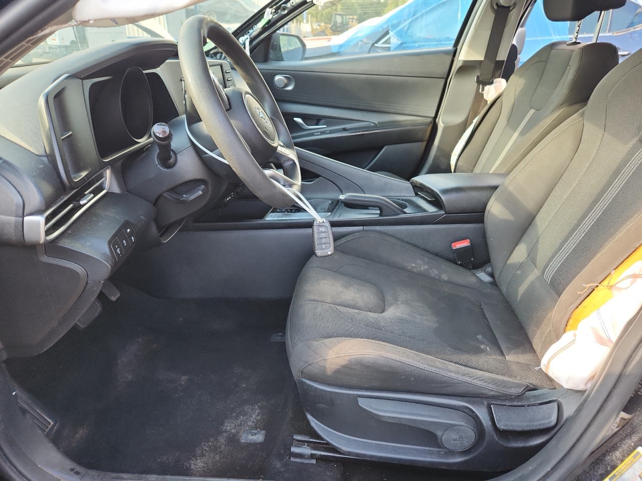 2023 Hyundai Elantra Se VIN: KMHLL4AG4PU543230 Lot: 81589865