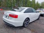 2013 AUDI A6 S LINE BLACK EDITION T  for sale at Copart GLOUCESTER
