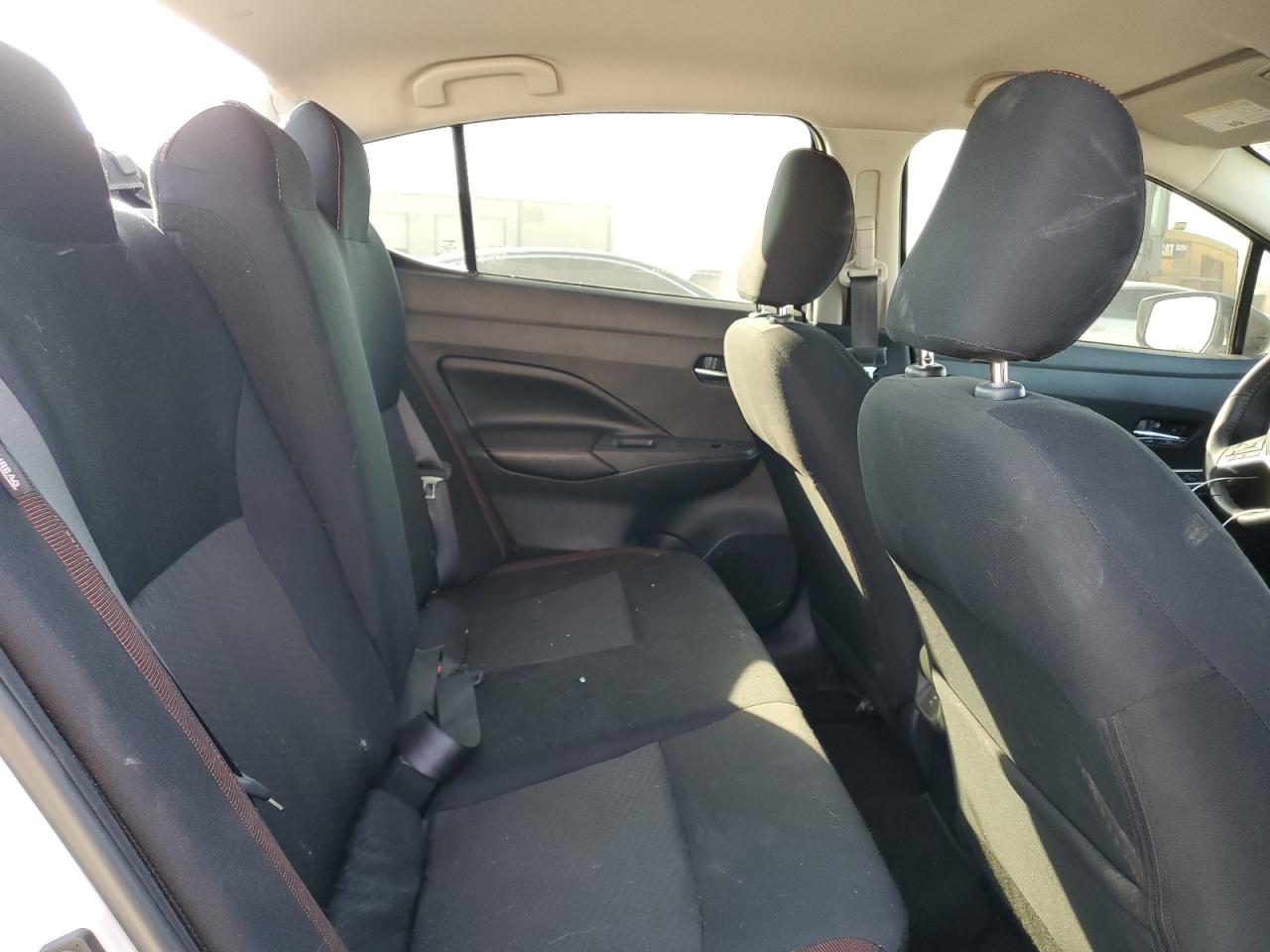 2024 Nissan Versa Sr VIN: 3N1CN8FV8RL923734 Lot: 84574675