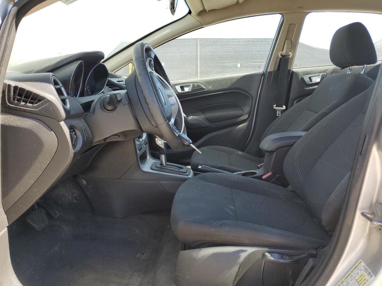 2015 Ford Fiesta Se VIN: 3FADP4BJ1FM217157 Lot: 84630295