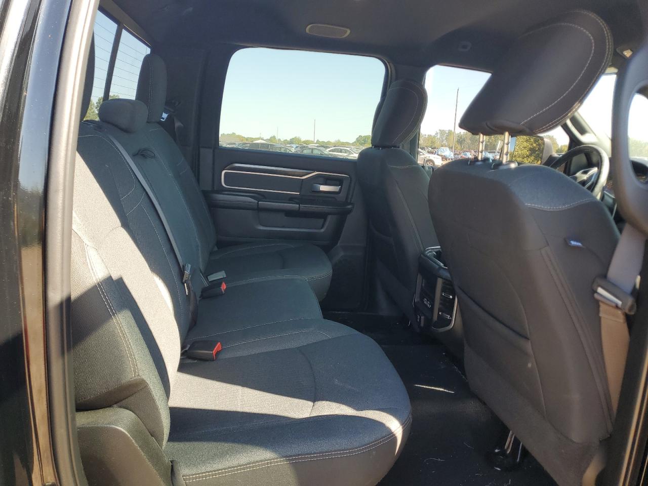 2019 Ram 2500 Big Horn VIN: 3C6UR5DJ8KG640065 Lot: 84434055