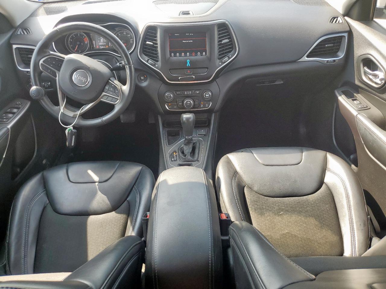 2019 Jeep Cherokee Latitude Plus VIN: 1C4PJLLB8KD151321 Lot: 71225075