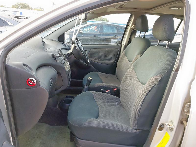 2003 TOYOTA YARIS T SPIRIT 
