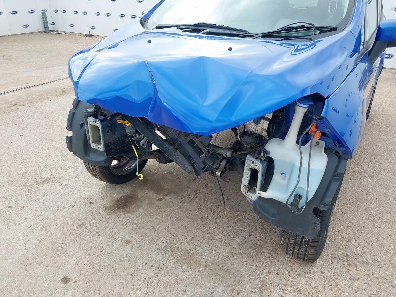 2016 FORD ECOSPORT TITANIUM AUTO 