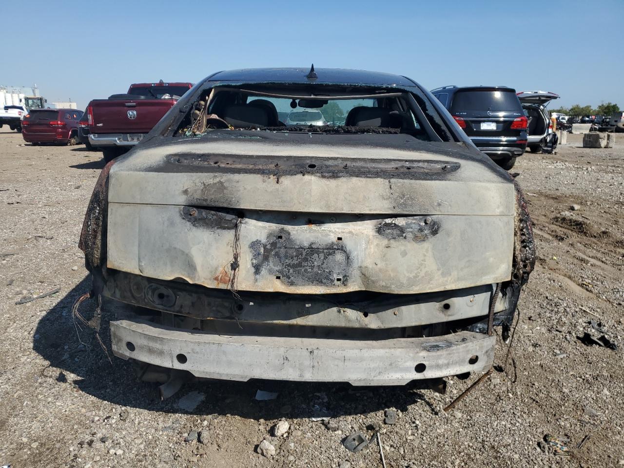 2013 Cadillac Xts Premium Collection VIN: 2G61T5S31D9105242 Lot: 81141495