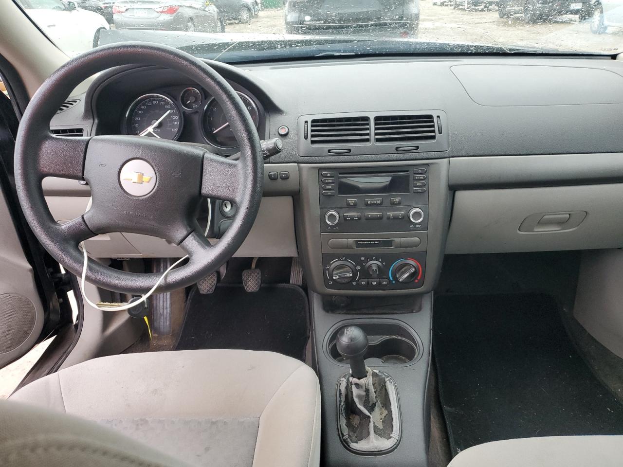 2006 Chevrolet Cobalt Ls VIN: 1G1AK15F367874479 Lot: 84029235