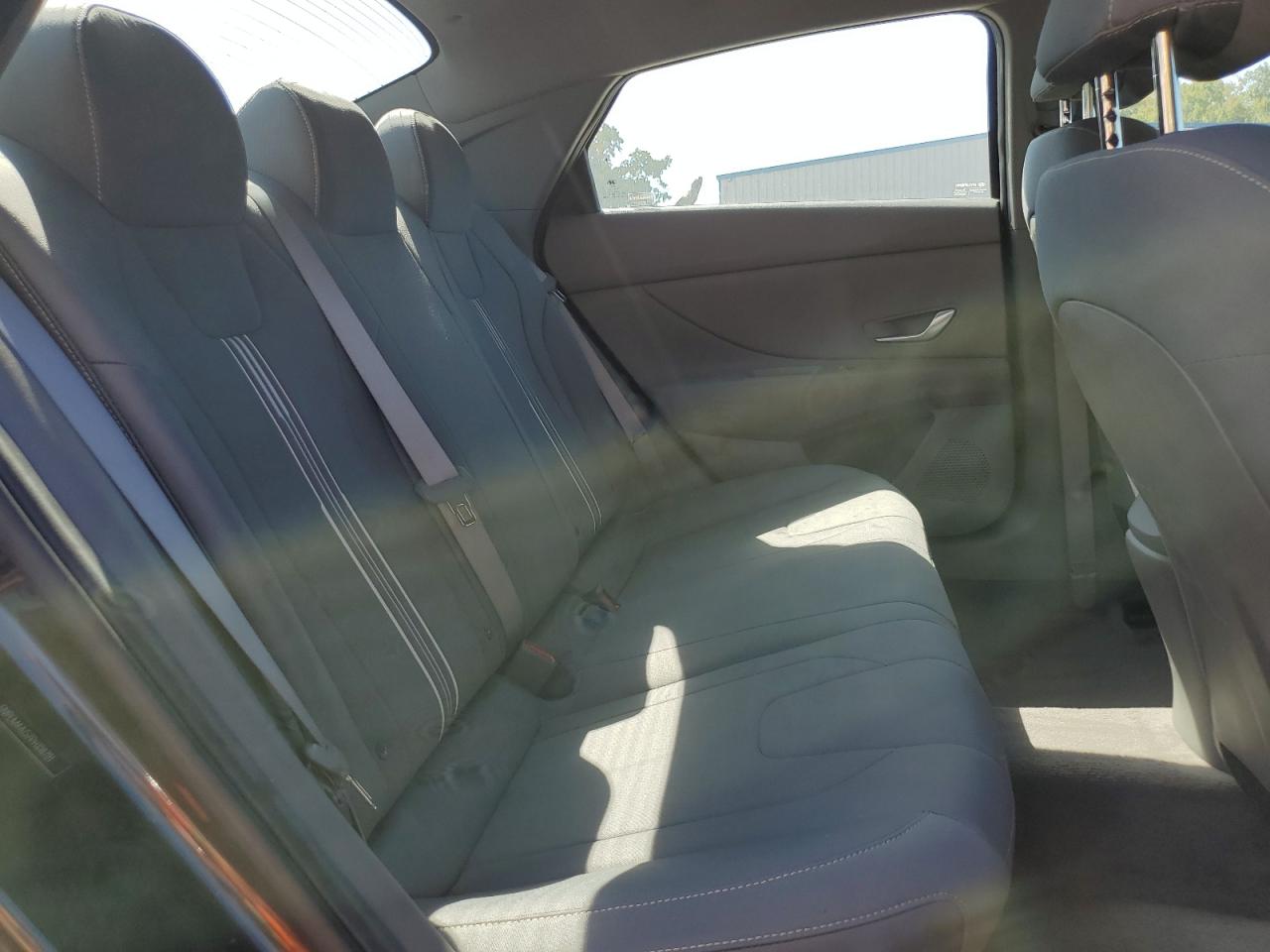 2023 Hyundai Elantra Sel VIN: 5NPLM4AG7PH108701 Lot: 81204945