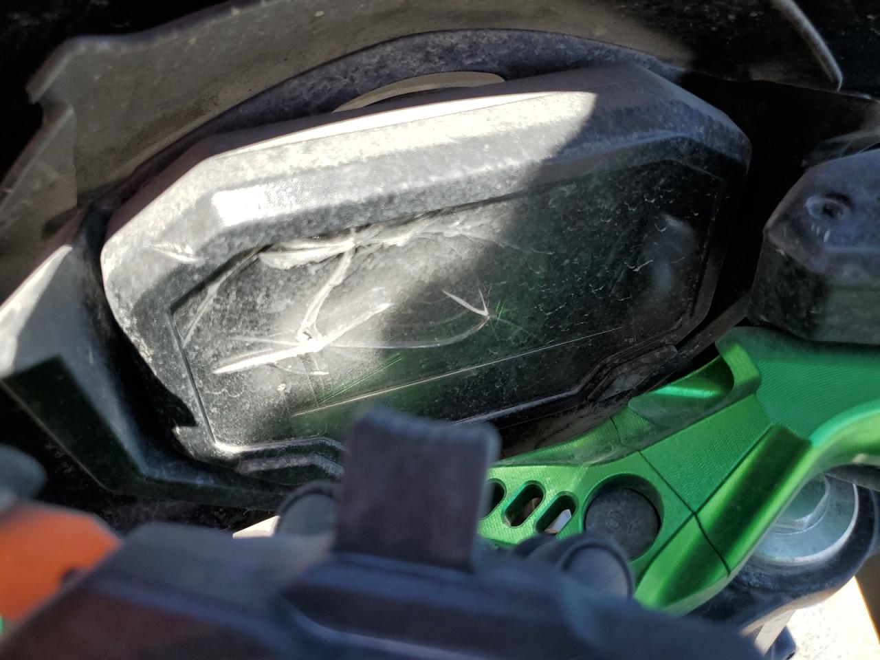 2025 Kawasaki Ex650 P VIN: ML5EXEP14SDAG5208 Lot: 81138925