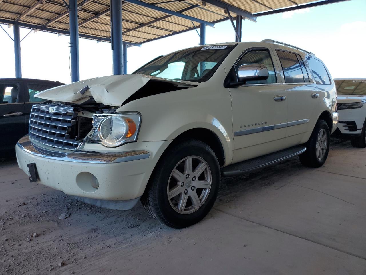 2007 Chrysler Aspen Limited