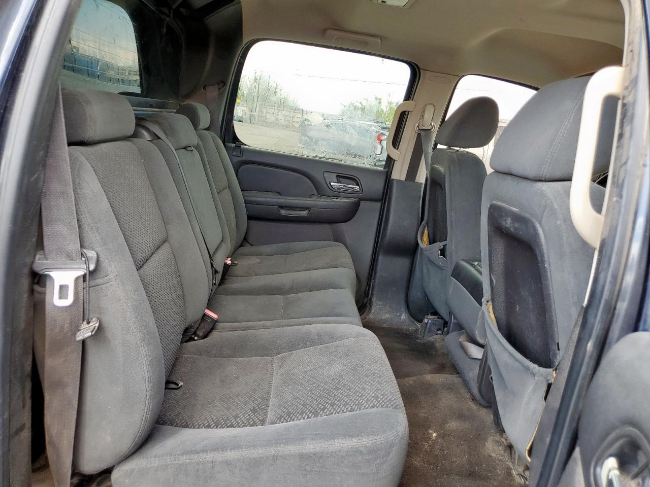 2007 Chevrolet Avalanche K1500 VIN: 3GNFK12387G320956 Lot: 80685685