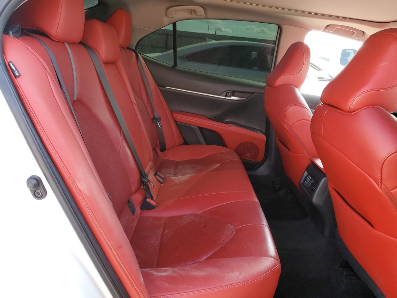 2021 Toyota Camry Xse VIN: 4T1K61AKXMU417150 Lot: 80192245