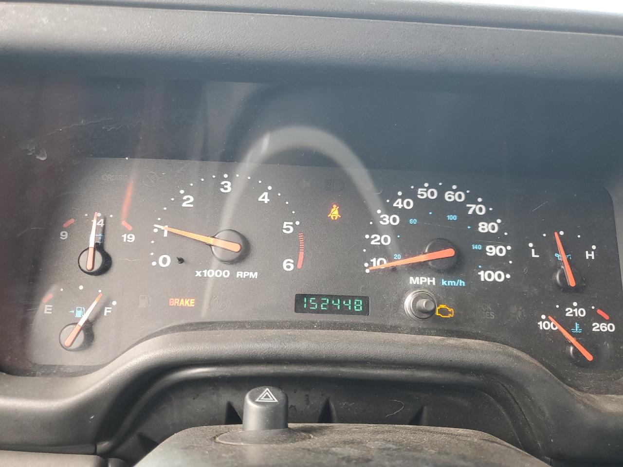 2003 Jeep Wrangler / Tj Sport VIN: 1J4FA49S73P372895 Lot: 83815645