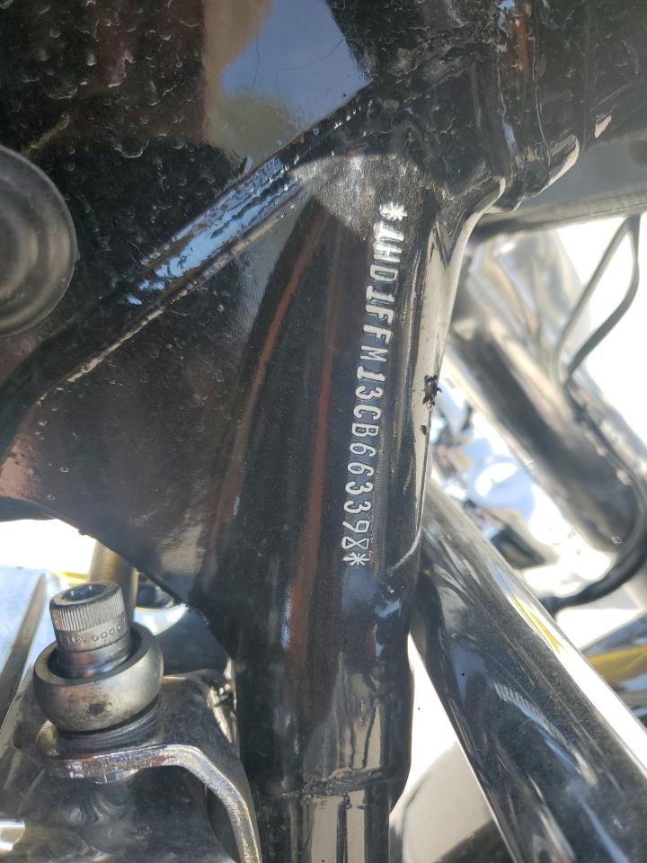 2012 Harley-Davidson Flhtc Electra Glide Classic VIN: 1HD1FFM13CB663398 Lot: 80473015