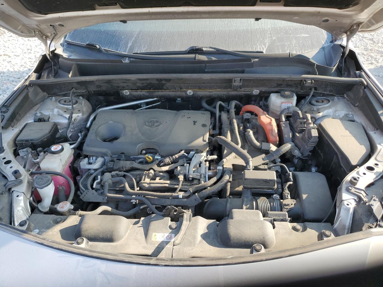 2021 Toyota Venza Le VIN: JTEAAAAH1MJ003948 Lot: 80799355