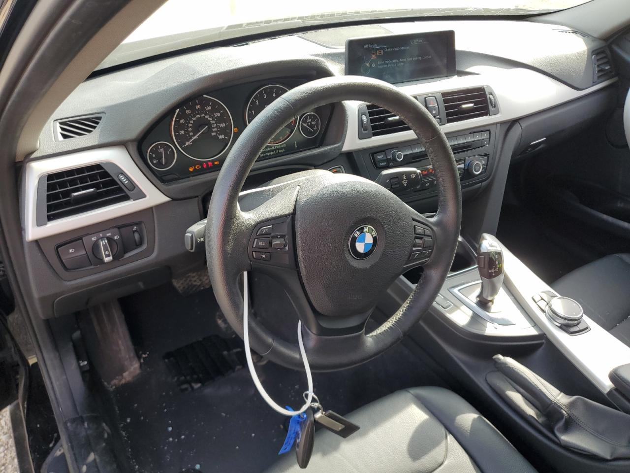 2015 BMW 320 I xDrive VIN: WBA3C3C57FK203068 Lot: 80079605