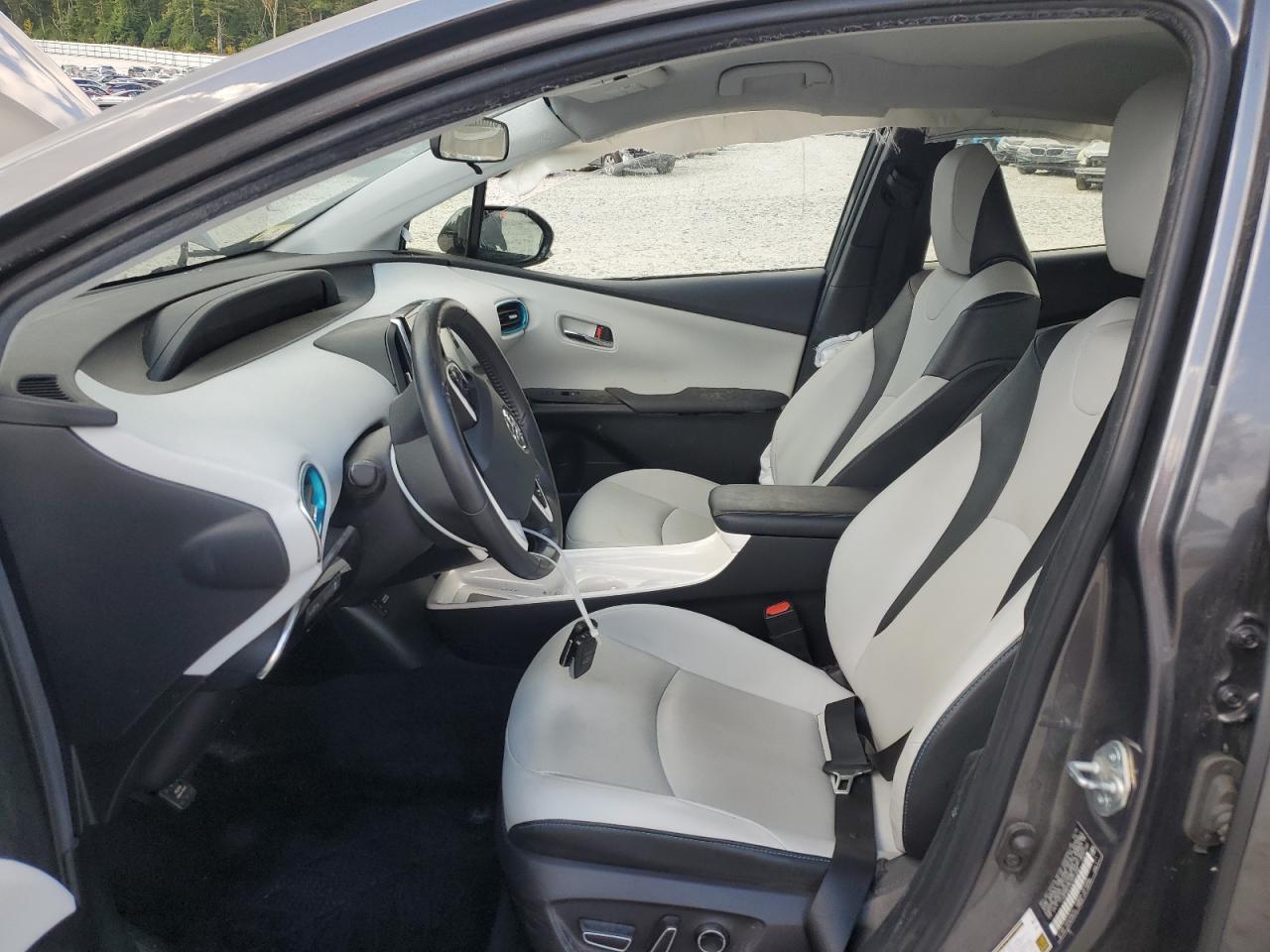 2017 Toyota Prius Prime VIN: JTDKARFP3H3001846 Lot: 80605515