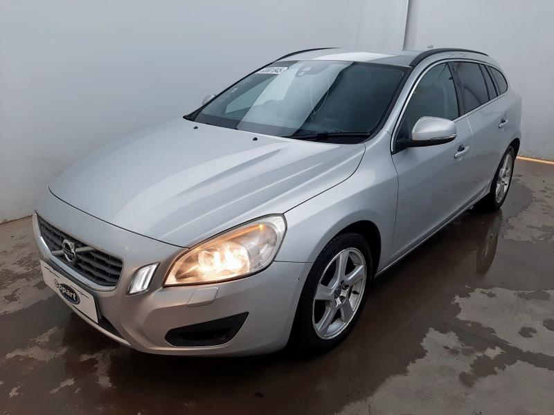 2011 VOLVO V60 SE D3 AUTO D3 [163] SE 5DR GEARTRONIC for sale at Copart WESTBURY