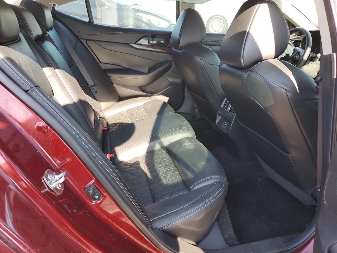 2018 Nissan Maxima 3.5S VIN: 1N4AA6AP7JC389631 Lot: 80321155