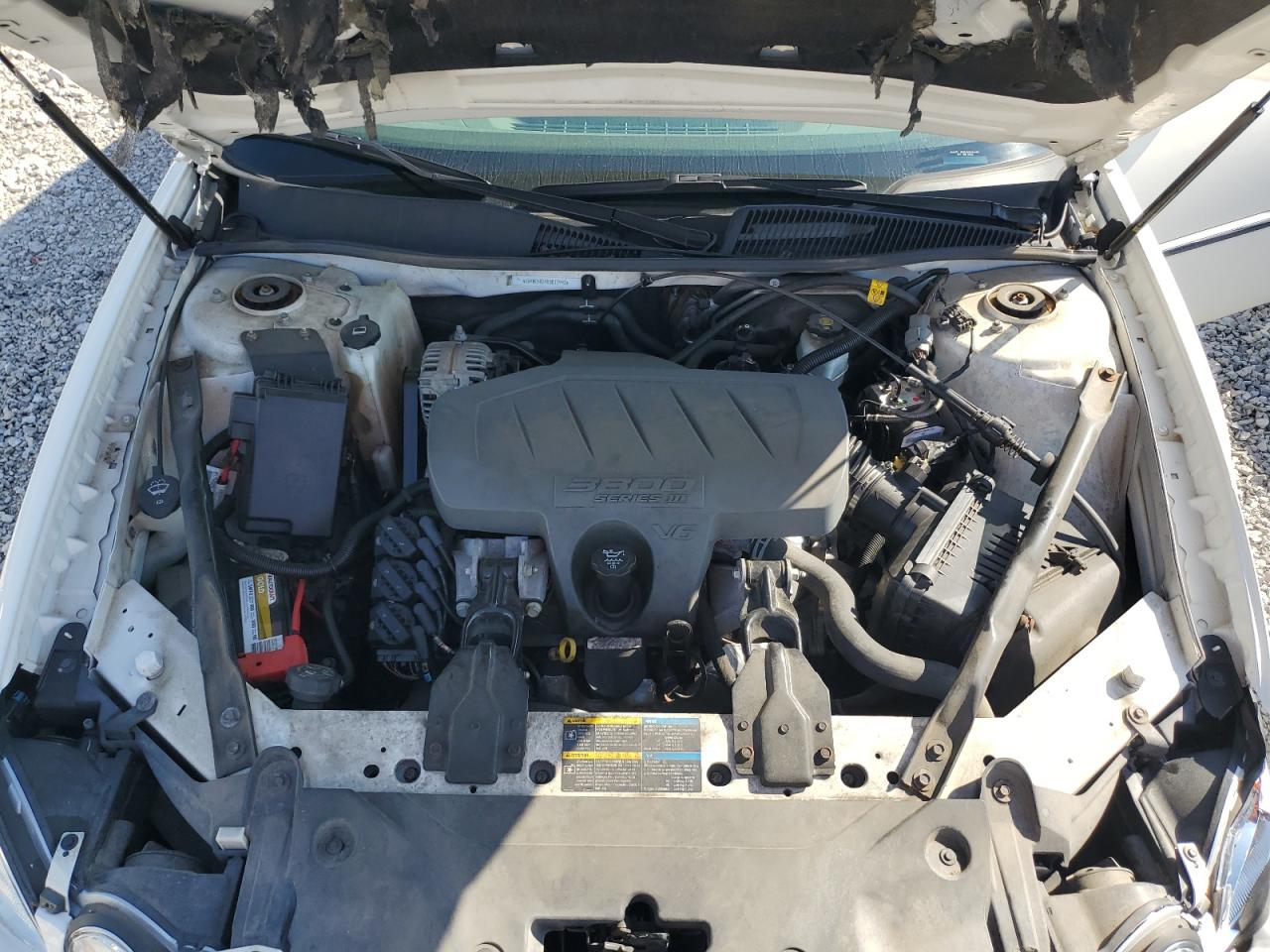 2008 Buick Lacrosse Cx VIN: 2G4WC582481277993 Lot: 84604755