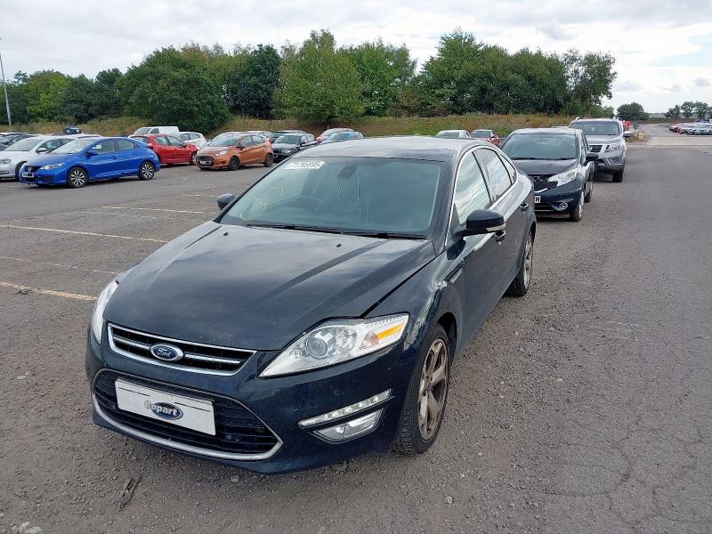 2011 FORD MONDEO 2.0 TDCI 163 TITANIUM X 5DR for sale at Copart SANDTOFT