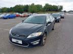 2011 FORD MONDEO 2.0 TDCI 163 TITANIUM X 5DR for sale at Copart SANDTOFT