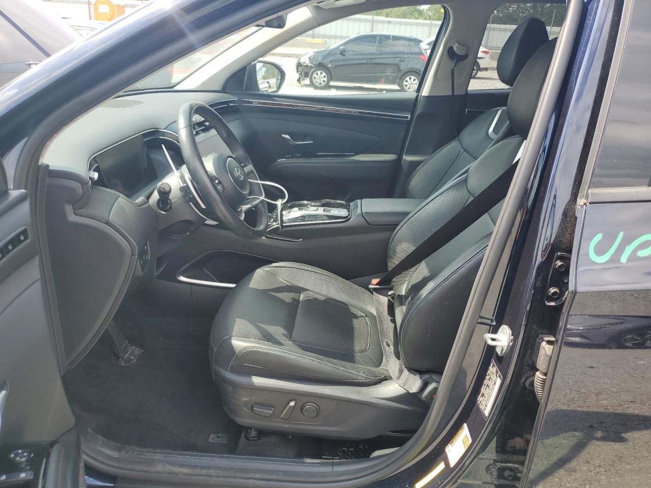 2022 Hyundai Tucson Limited VIN: KM8JECA14NU053682 Lot: 72072845