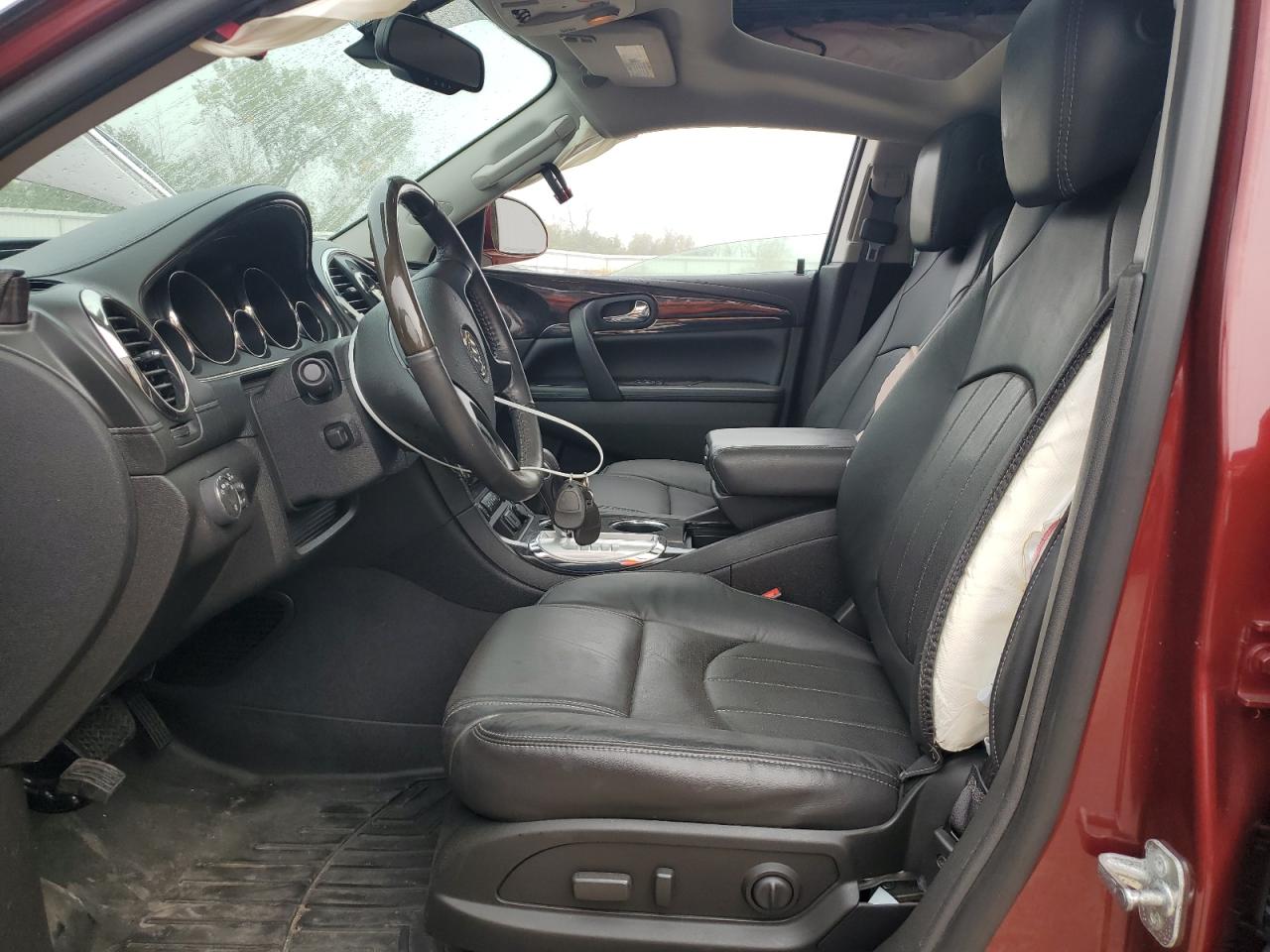 2017 Buick Enclave VIN: 5GAKVCKD4HJ119947 Lot: 80110445