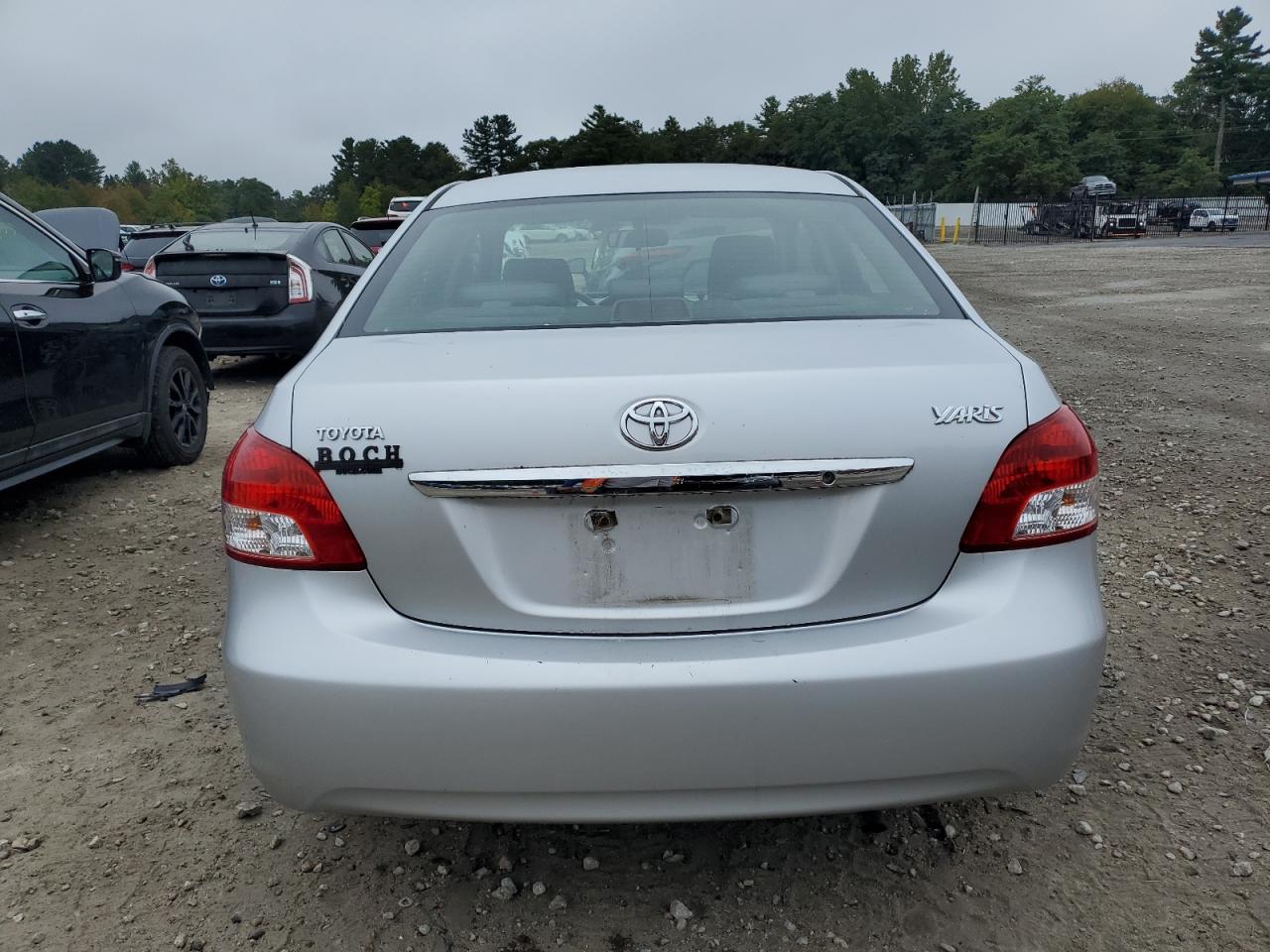 2009 Toyota Yaris VIN: JTDBT903994056801 Lot: 81401525