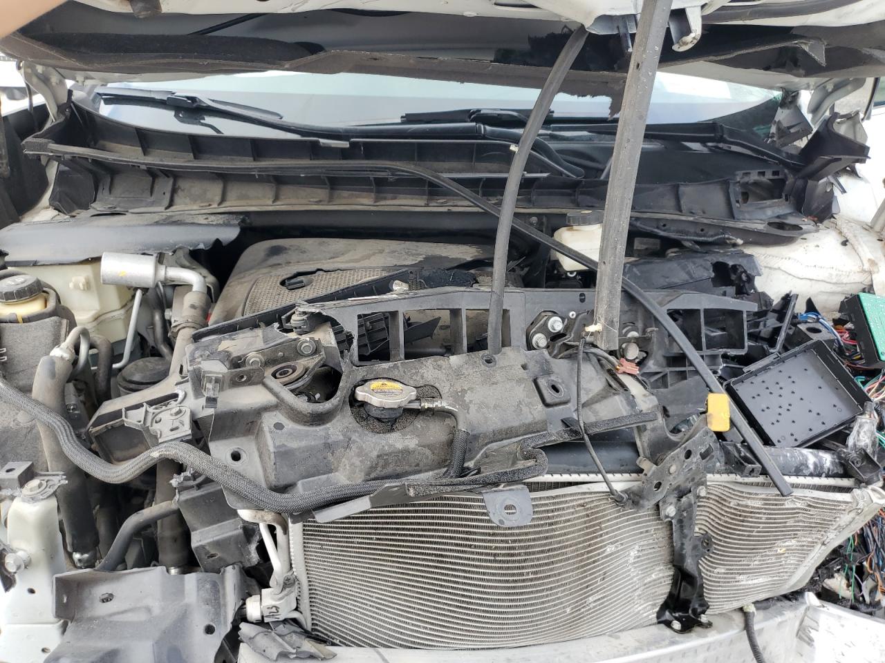 2021 Nissan Murano Sv VIN: 5N1AZ2BJXMC128399 Lot: 82145815