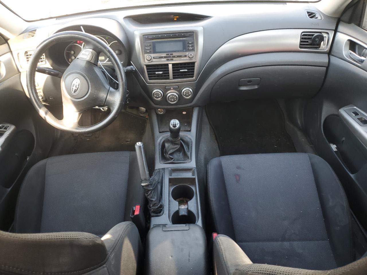 2008 Subaru Impreza Wrx VIN: JF1GH74618G819526 Lot: 81873095