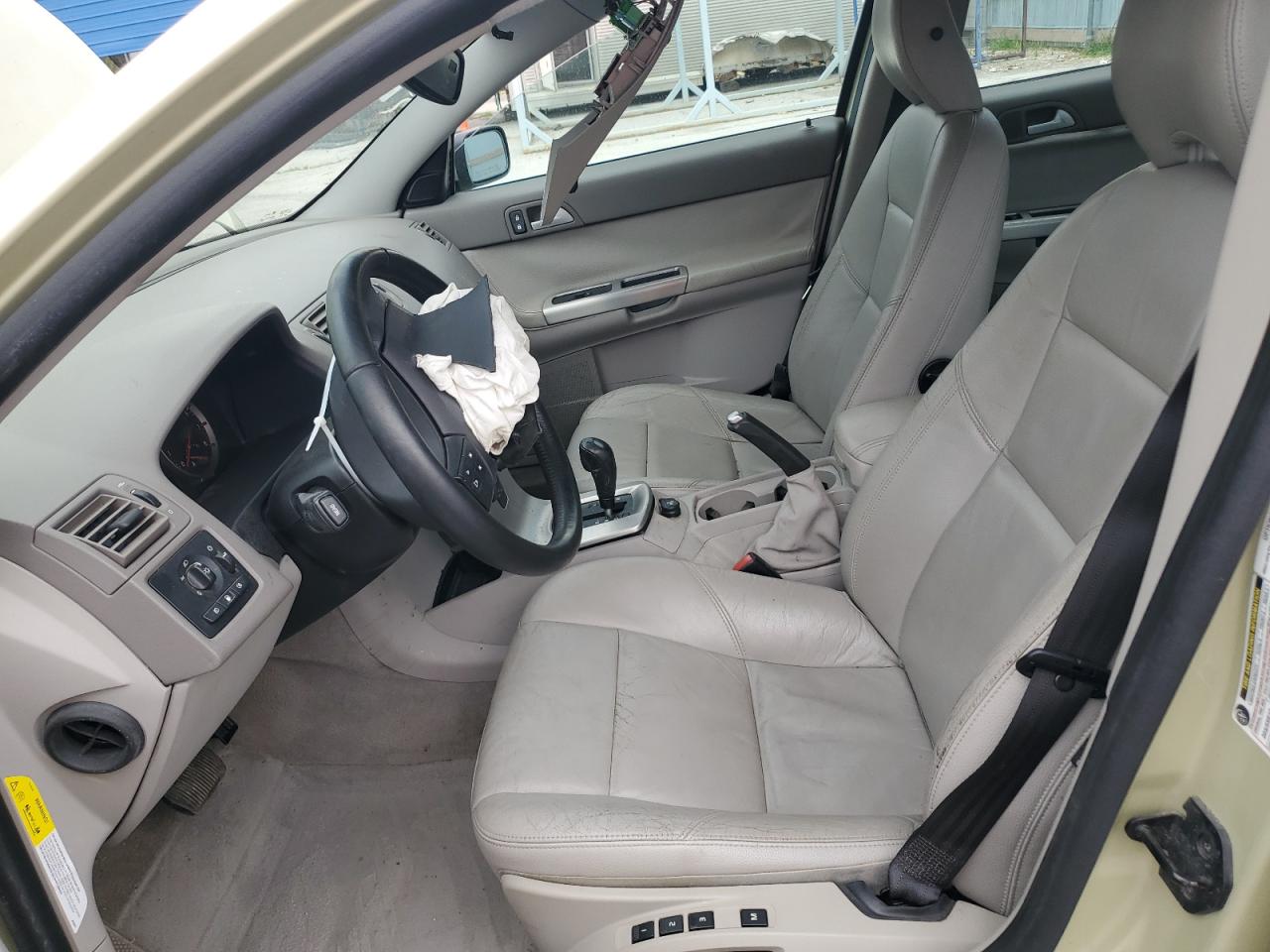 2005 Volvo S40 T5 VIN: YV1MS682452056873 Lot: 80263365