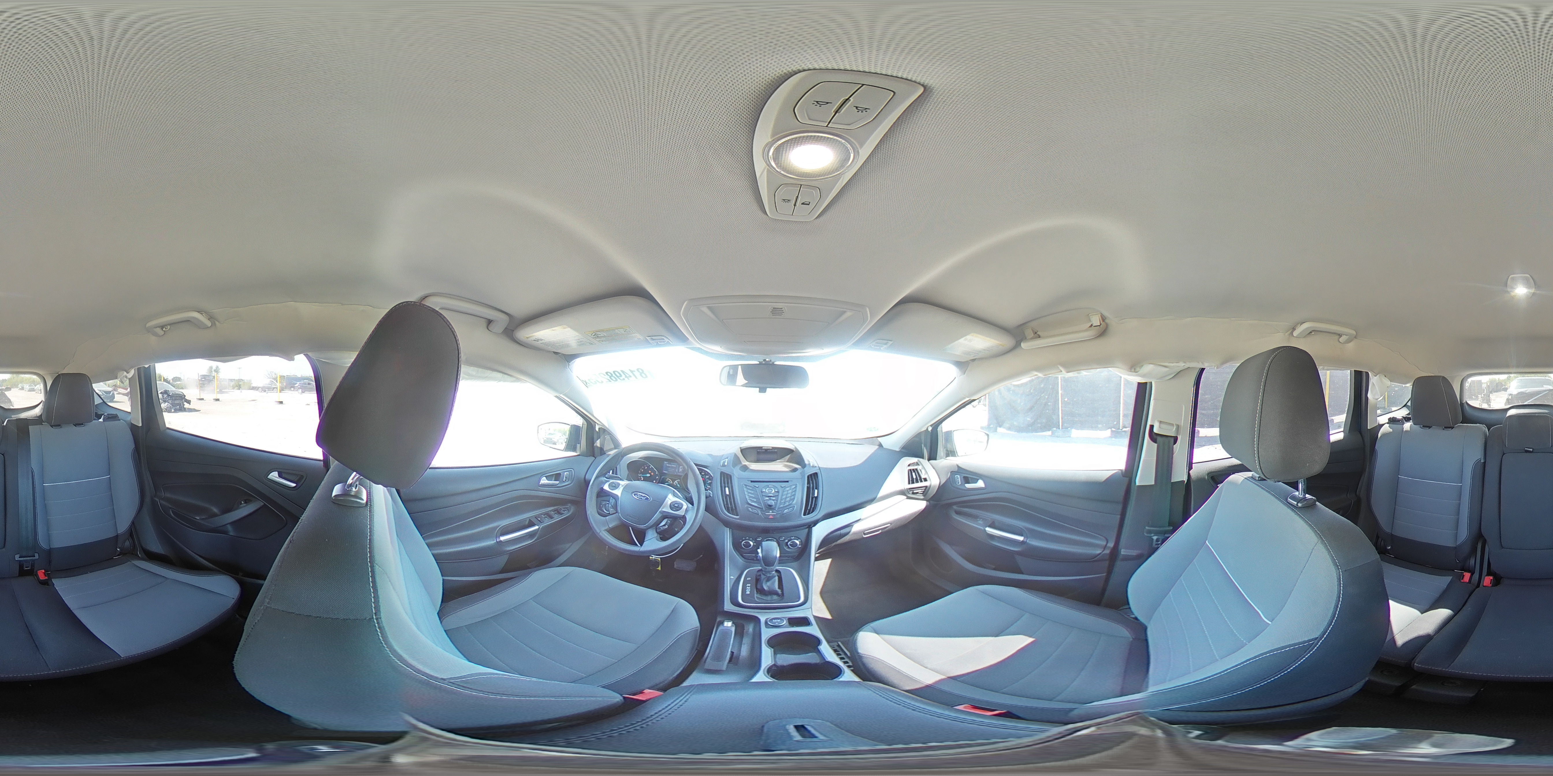 2014 Ford Escape Se VIN: 1FMCU0G94EUB42708 Lot: 81498255